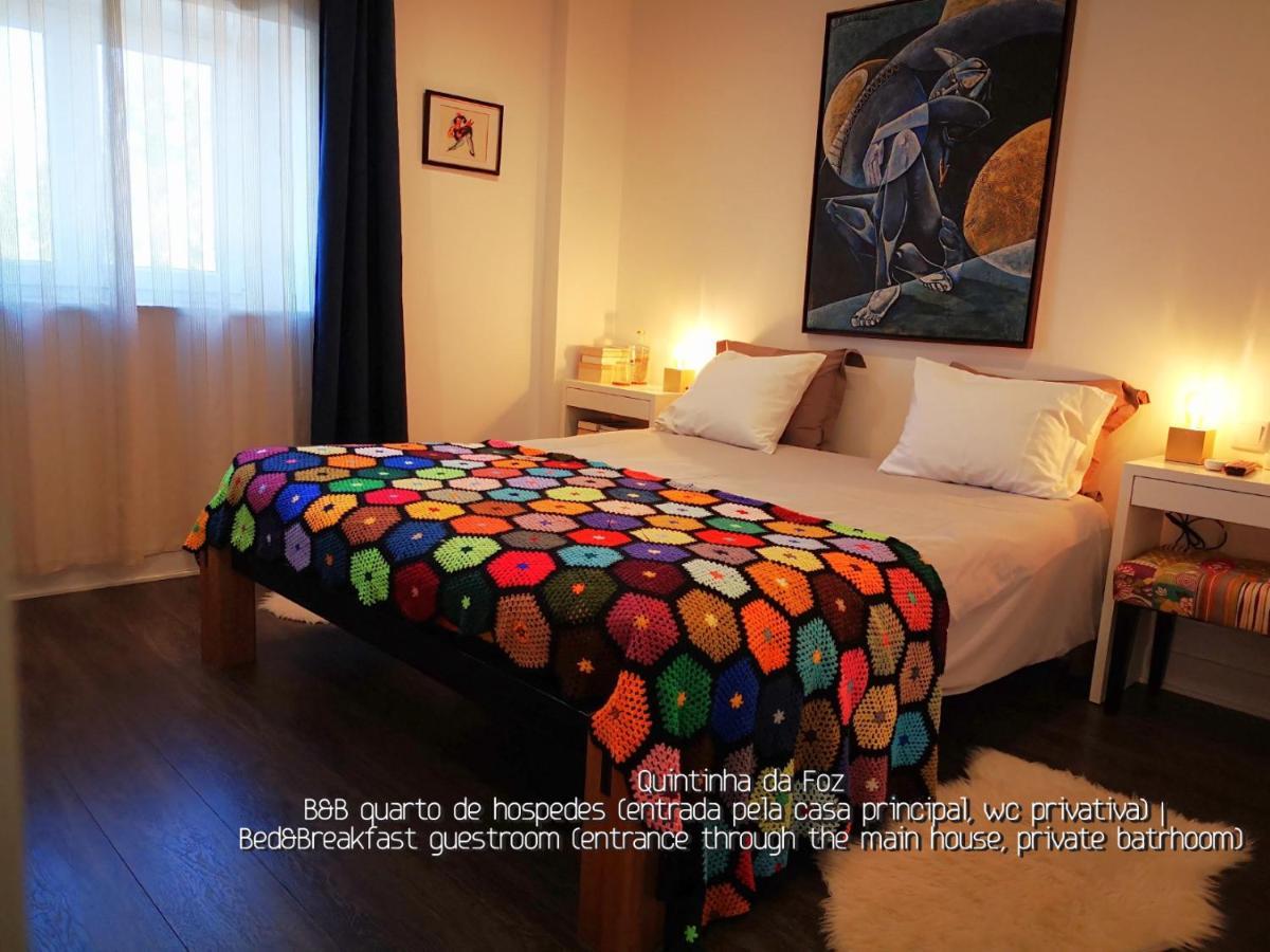 Quintinha Da Foz Guest House Sao Pedro  Zewnętrze zdjęcie