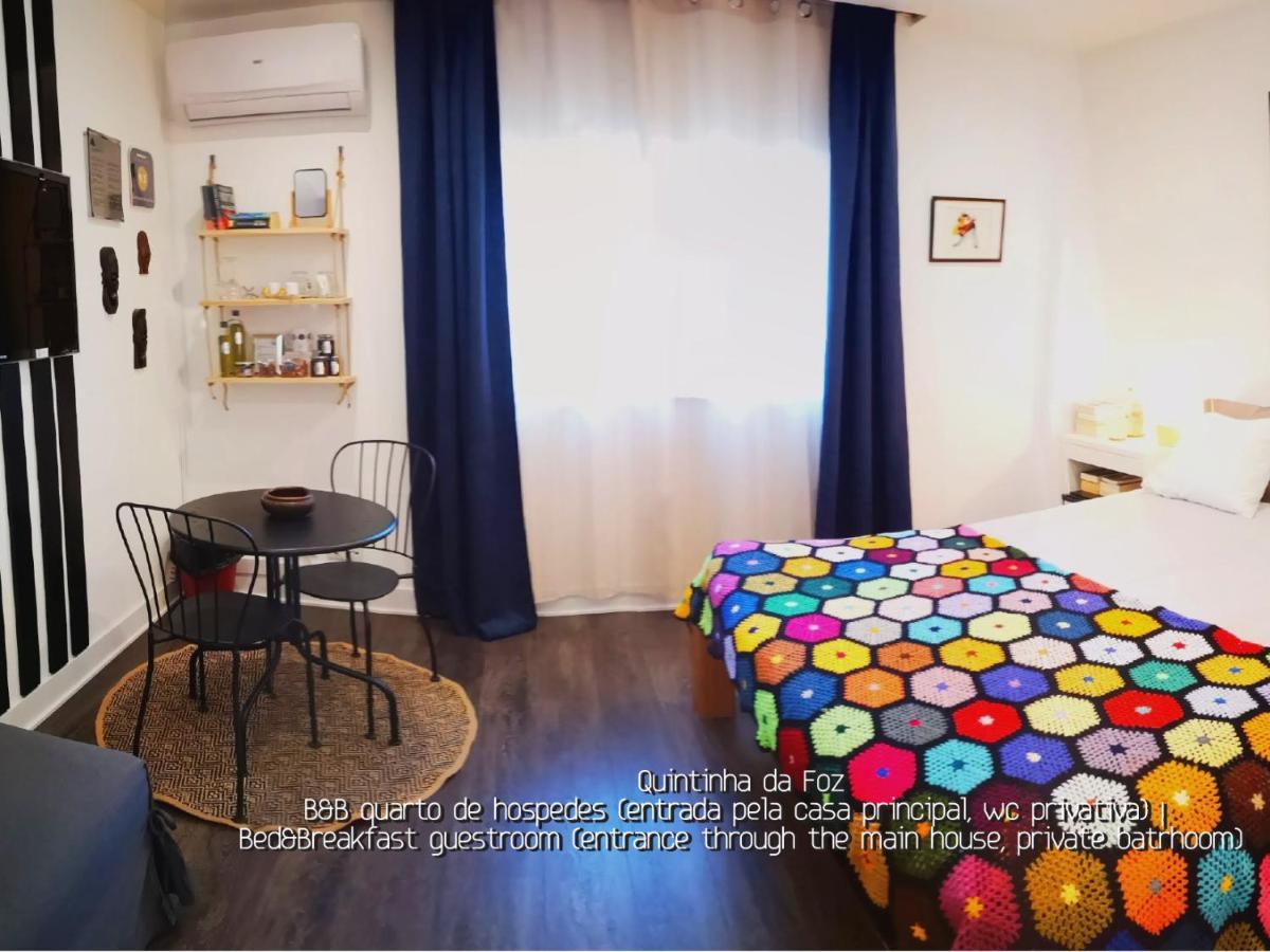 Quintinha Da Foz Guest House Sao Pedro  Zewnętrze zdjęcie