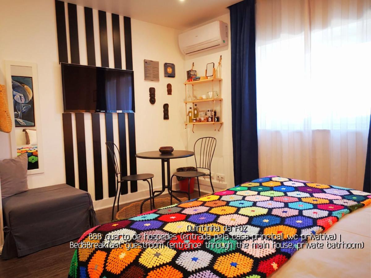 Quintinha Da Foz Guest House Sao Pedro  Zewnętrze zdjęcie