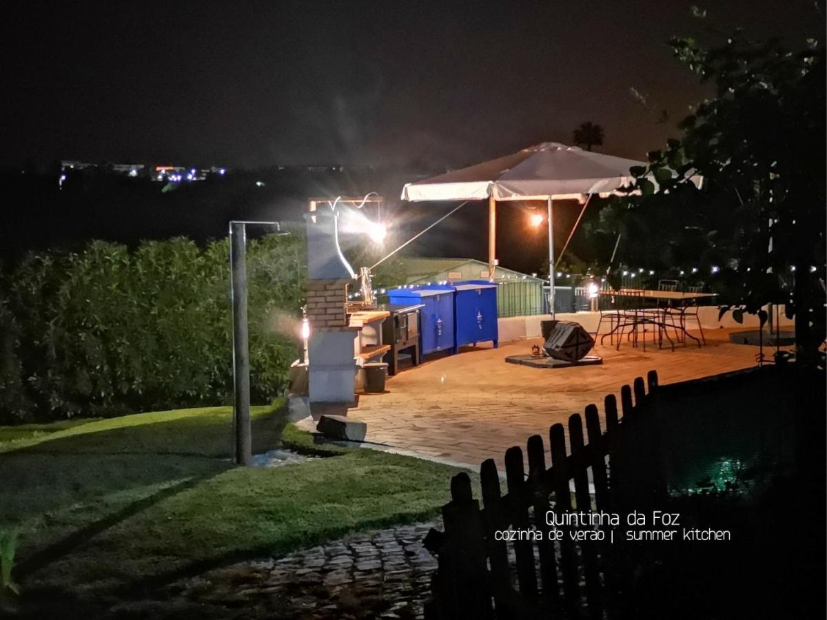 Quintinha Da Foz Guest House Sao Pedro  Zewnętrze zdjęcie