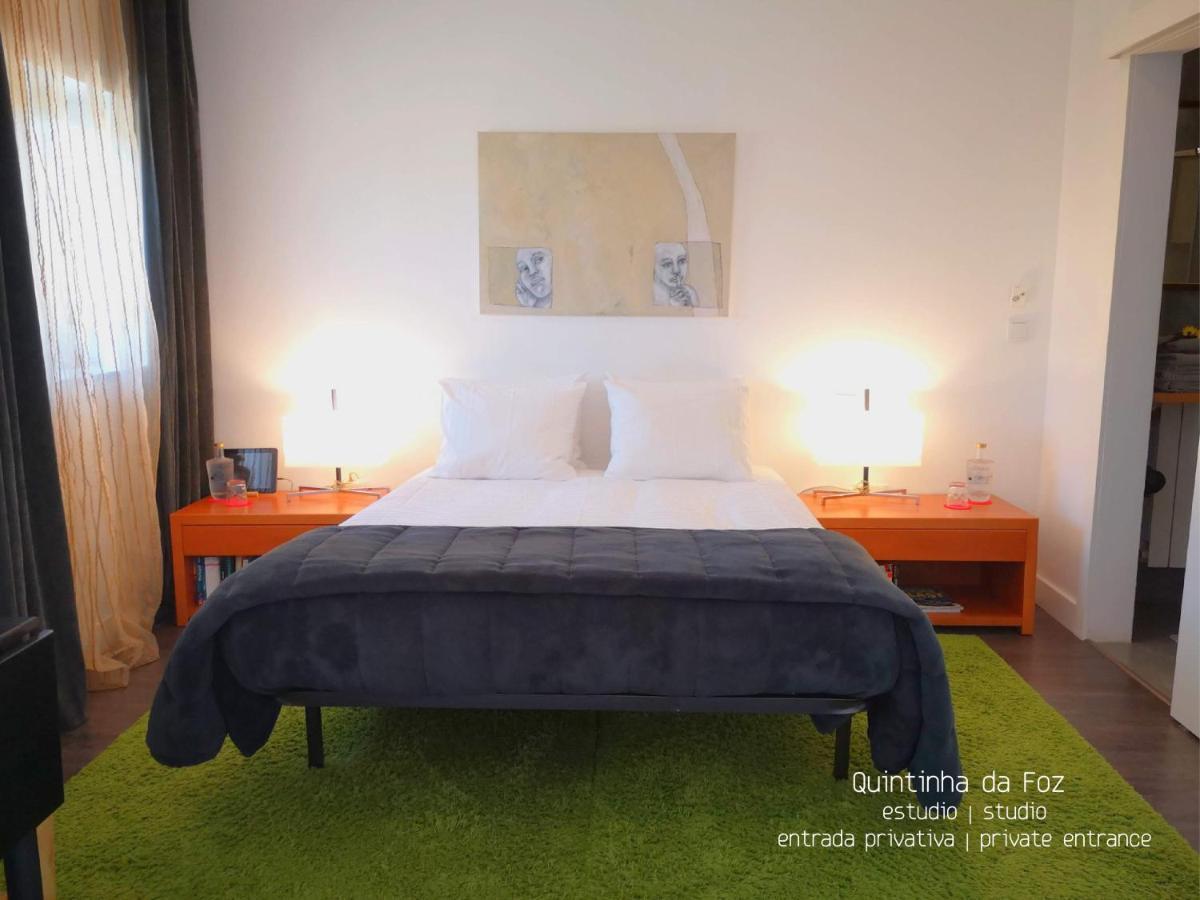 Quintinha Da Foz Guest House Sao Pedro  Zewnętrze zdjęcie