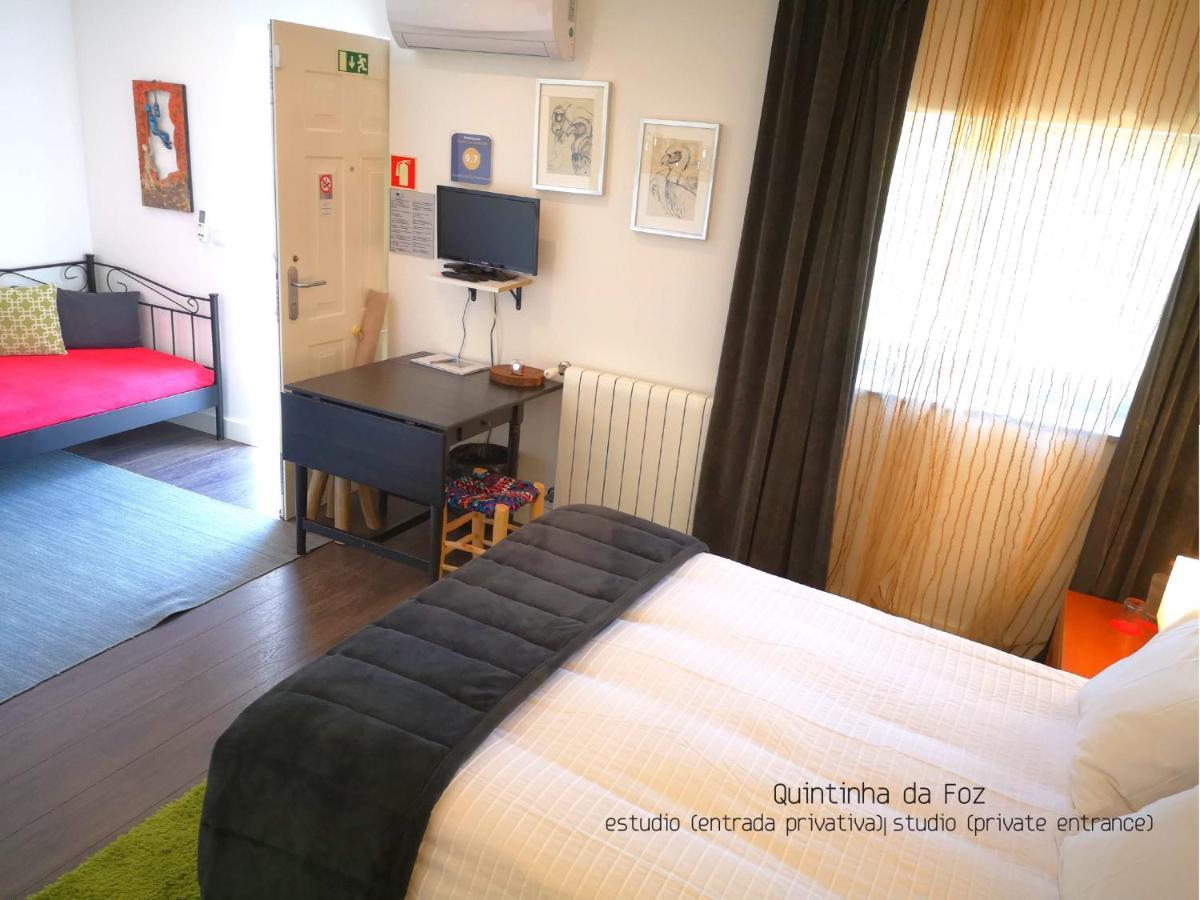 Quintinha Da Foz Guest House Sao Pedro  Zewnętrze zdjęcie