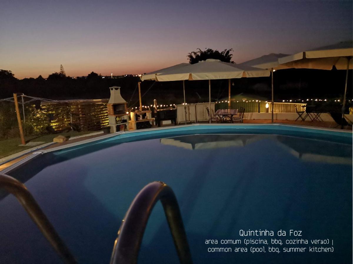 Quintinha Da Foz Guest House Sao Pedro  Zewnętrze zdjęcie