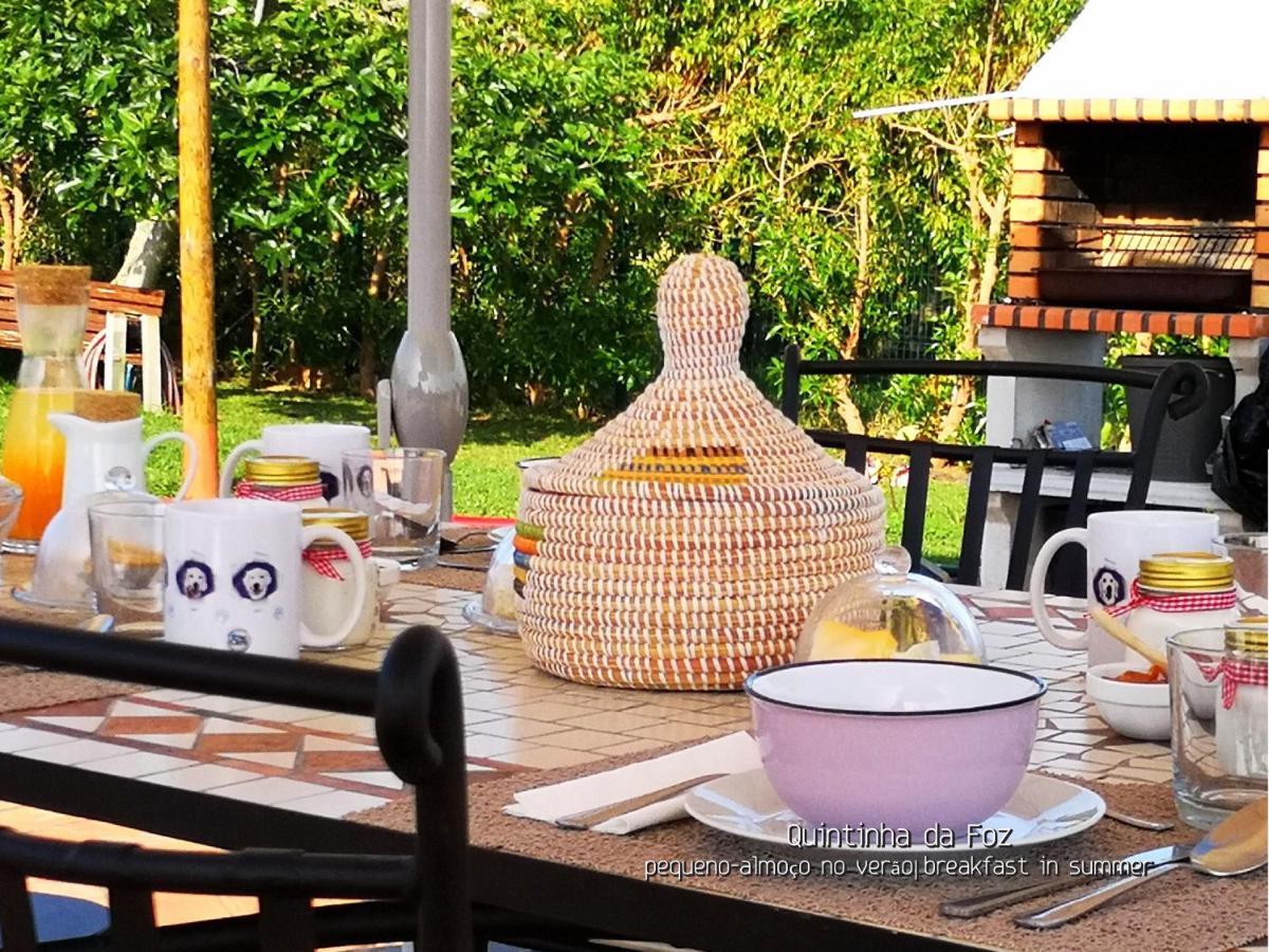 Quintinha Da Foz Guest House Sao Pedro  Zewnętrze zdjęcie
