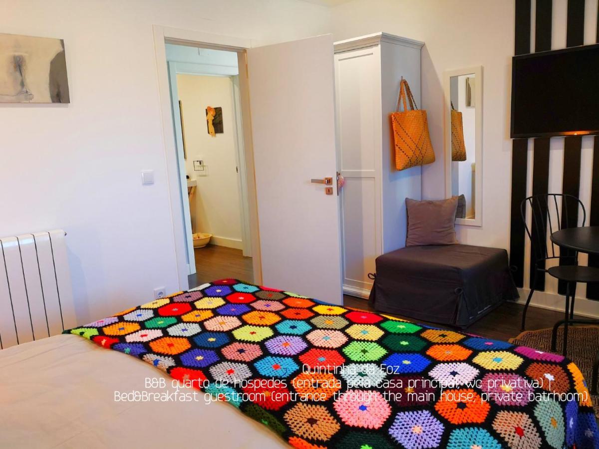 Quintinha Da Foz Guest House Sao Pedro  Zewnętrze zdjęcie