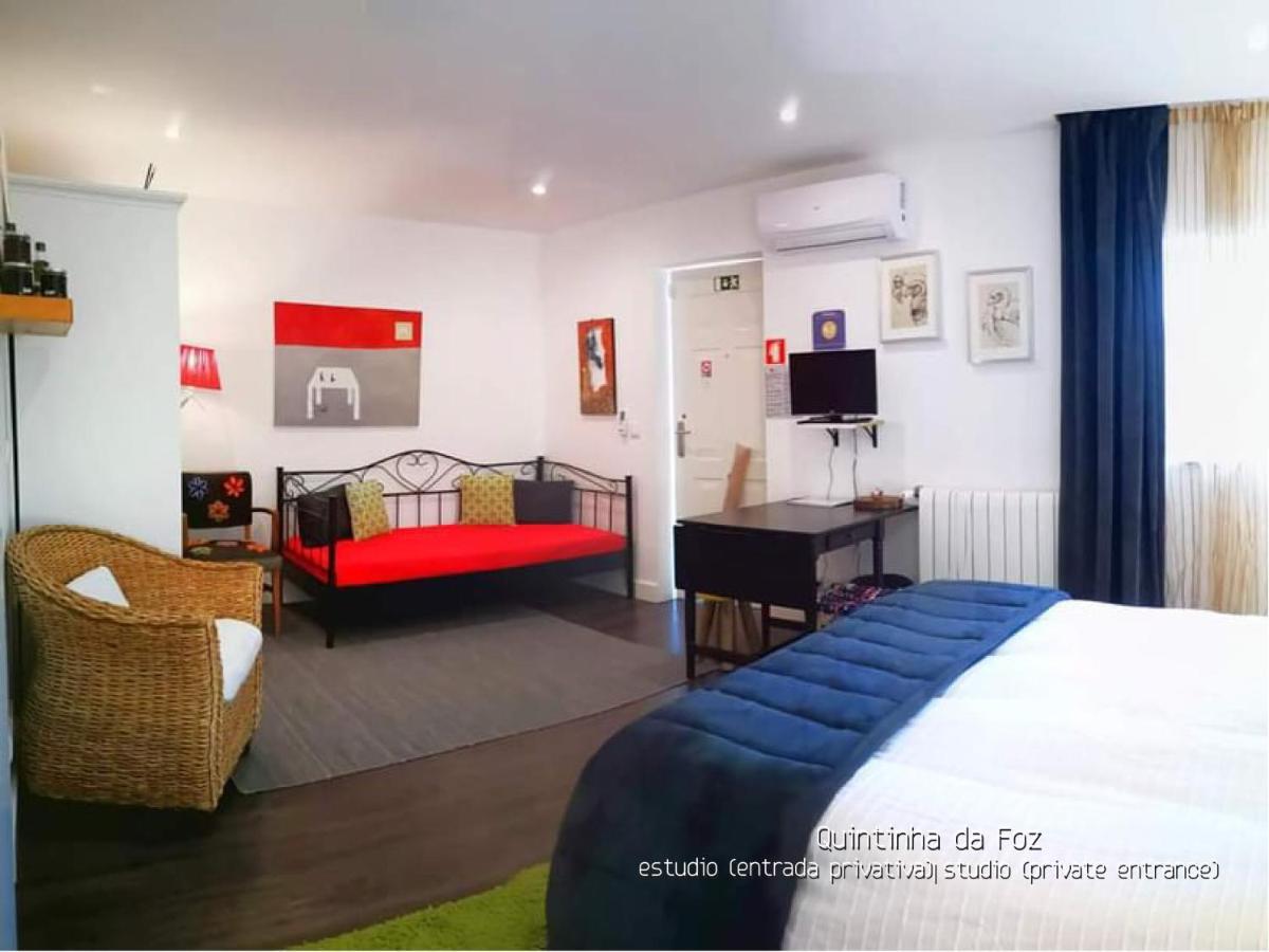Quintinha Da Foz Guest House Sao Pedro  Zewnętrze zdjęcie