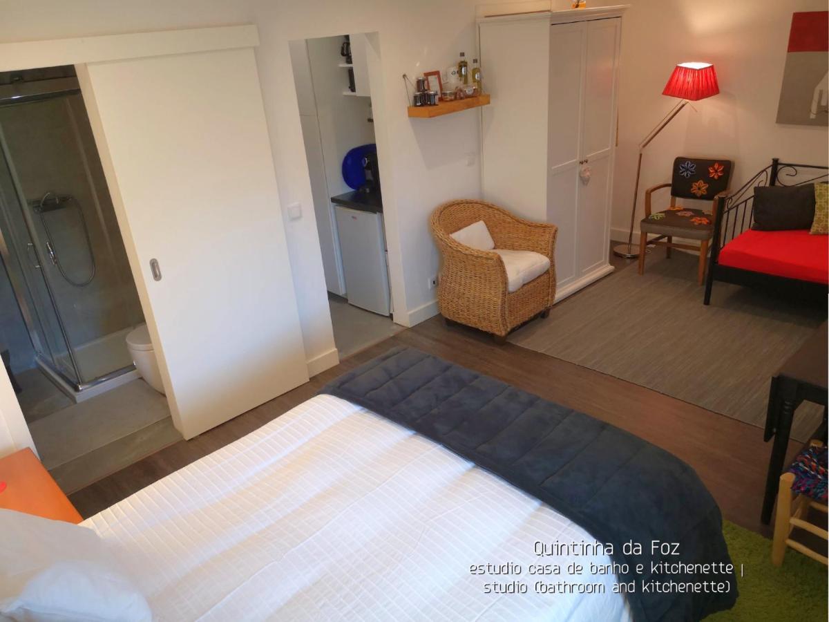 Quintinha Da Foz Guest House Sao Pedro  Zewnętrze zdjęcie