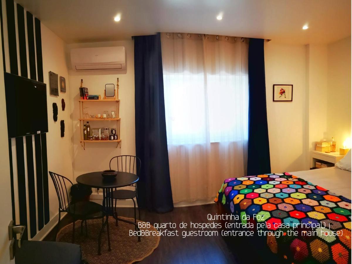 Quintinha Da Foz Guest House Sao Pedro  Zewnętrze zdjęcie